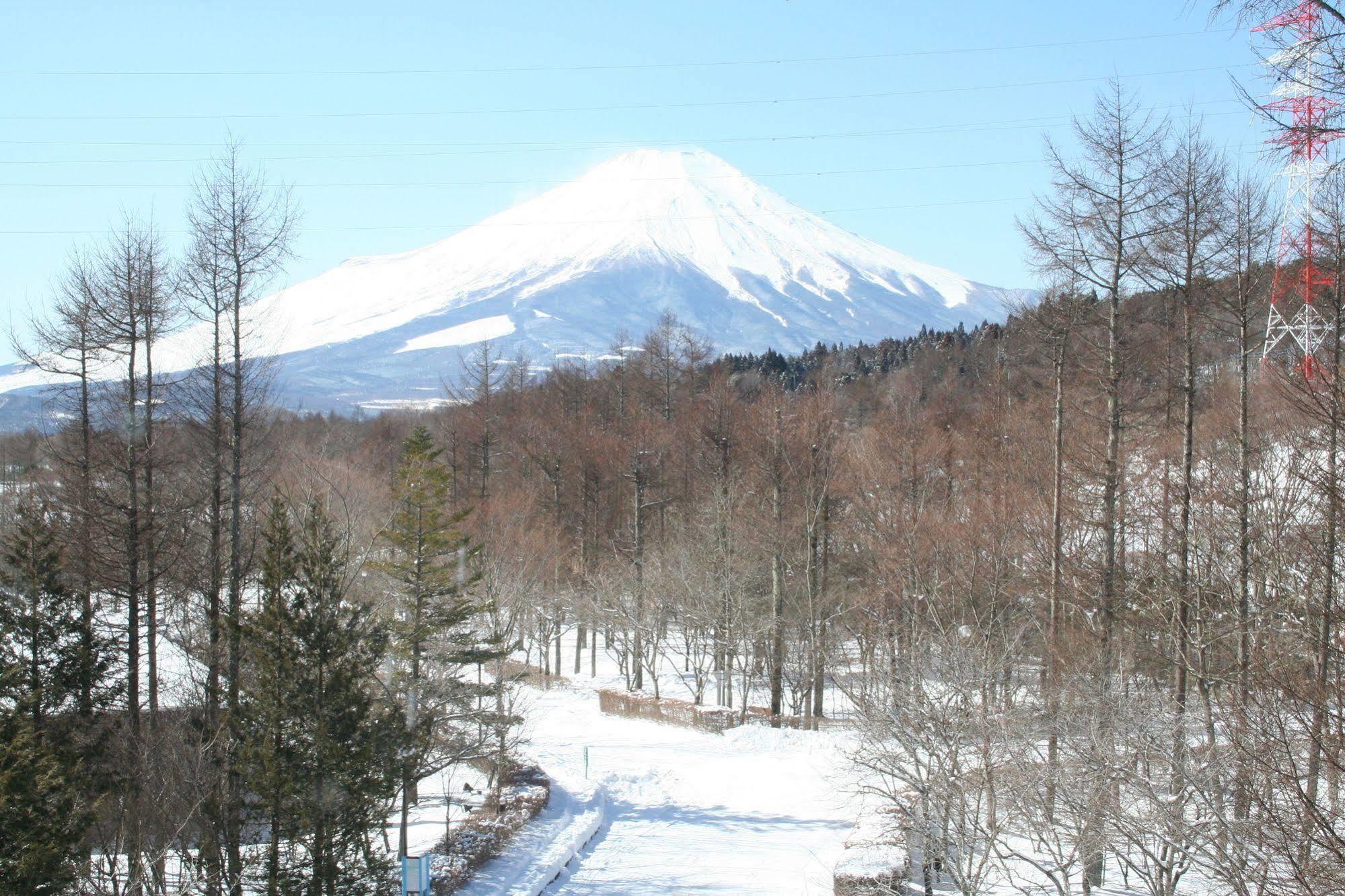 Fuji Marriott Hotel Lake Yamanaka Yamanakako Exterior foto
